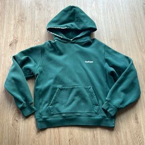Madhappy Green Hoodie